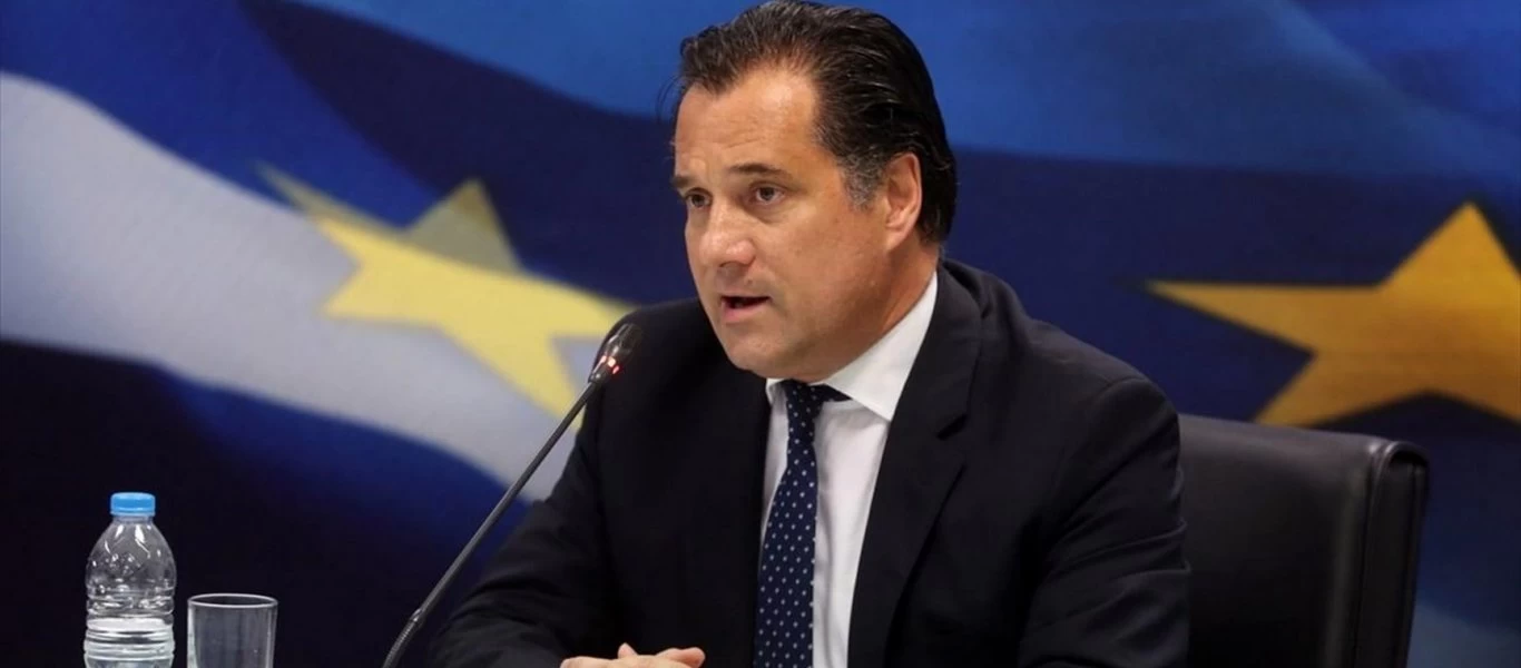 Ο Α.Γεωργιάδης εμφανίστηκε «ακάλεστος» σε εκπομπή και «πούλησε ελπίδα»: «Σε λίγες εβδομάδες χτίζουμε τοίχος ανοσίας»